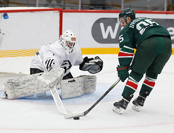 «Пацаны — молодцы, помогли, заблокировали много бросков» | Матвей Зубов 