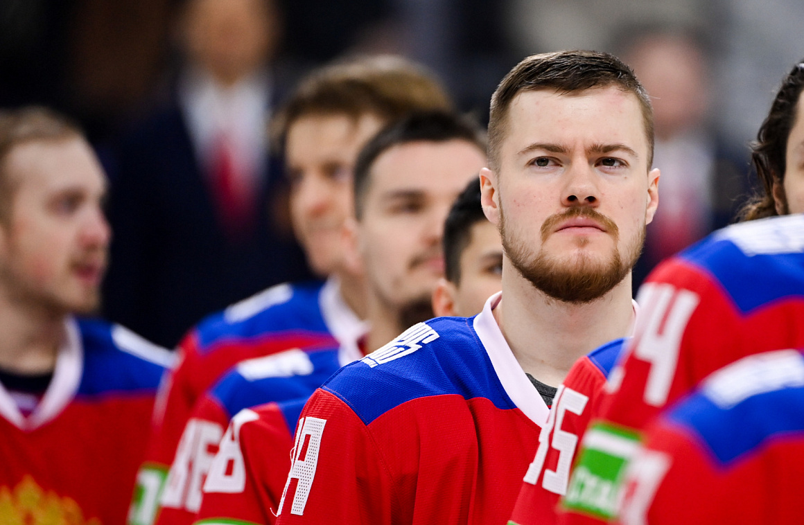 Кубок Первого канала I «Россия 25» 5:3 Белоруссия 