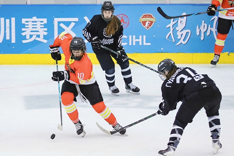 Барнетт Хантер: «Вы действительно бросили нам вызов как команде» 