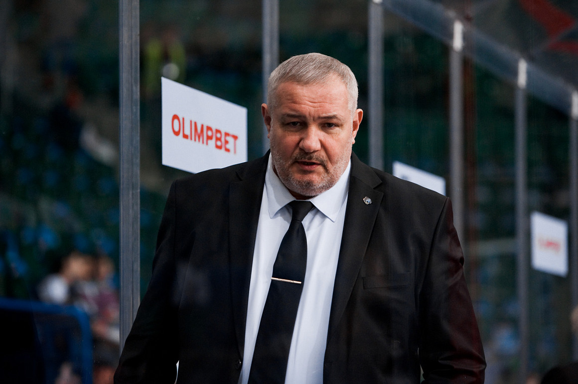 «Допускали много ошибок, но, в целом, играли неплохо» | Аркадий Белоусов – о «Ярком матче» в Красноярске 