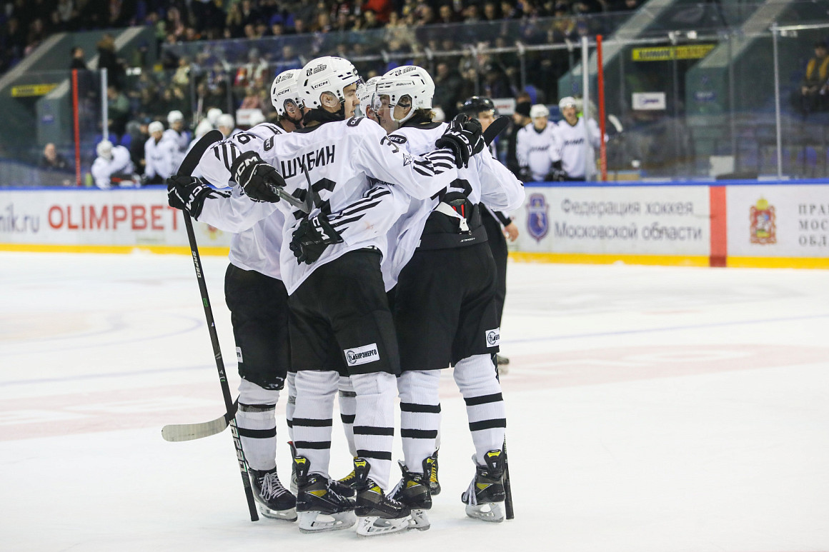 ВХЛ 25/26. Матч #28. «Химик» – «Челмет» – 2:3 