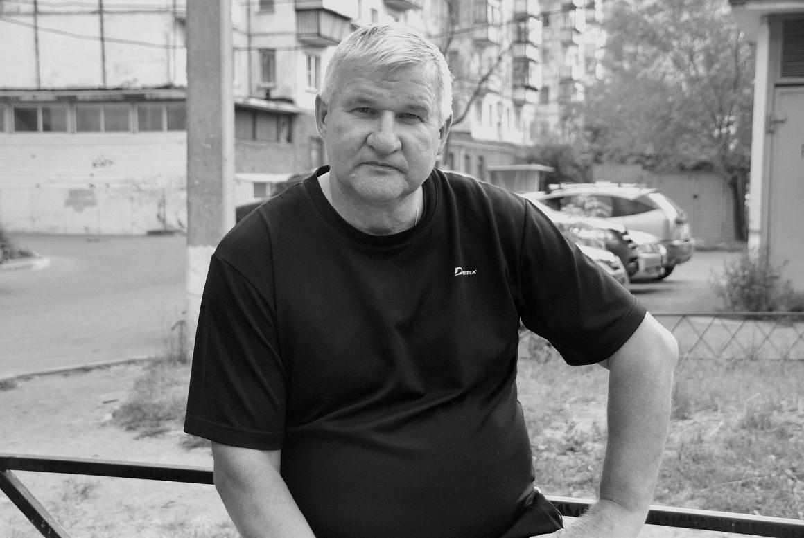 Владимир Бухарин. Светлая память 