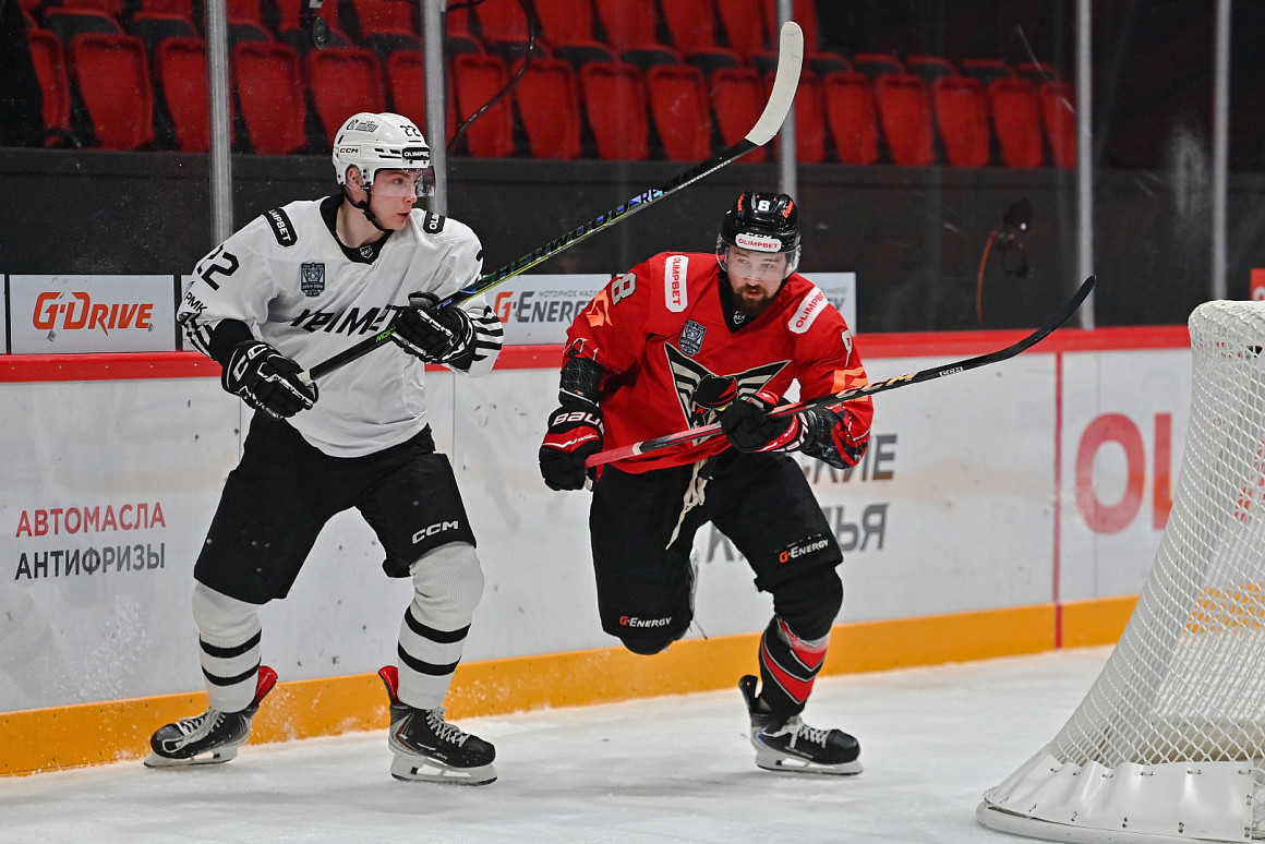 Кубок чемпиона России 25/26. Матч #6. «Омские Крылья» – «Челмет» – 3:2 ОТ 