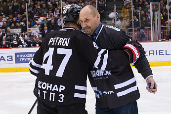 День рождения Олега Мальцева и Александра Шварёва 