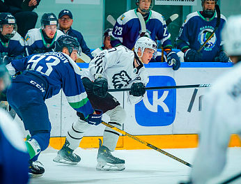 Никита Телегин: «Никто не опускает голову. Мы уже сейчас настраиваемся на следующую встречу»  