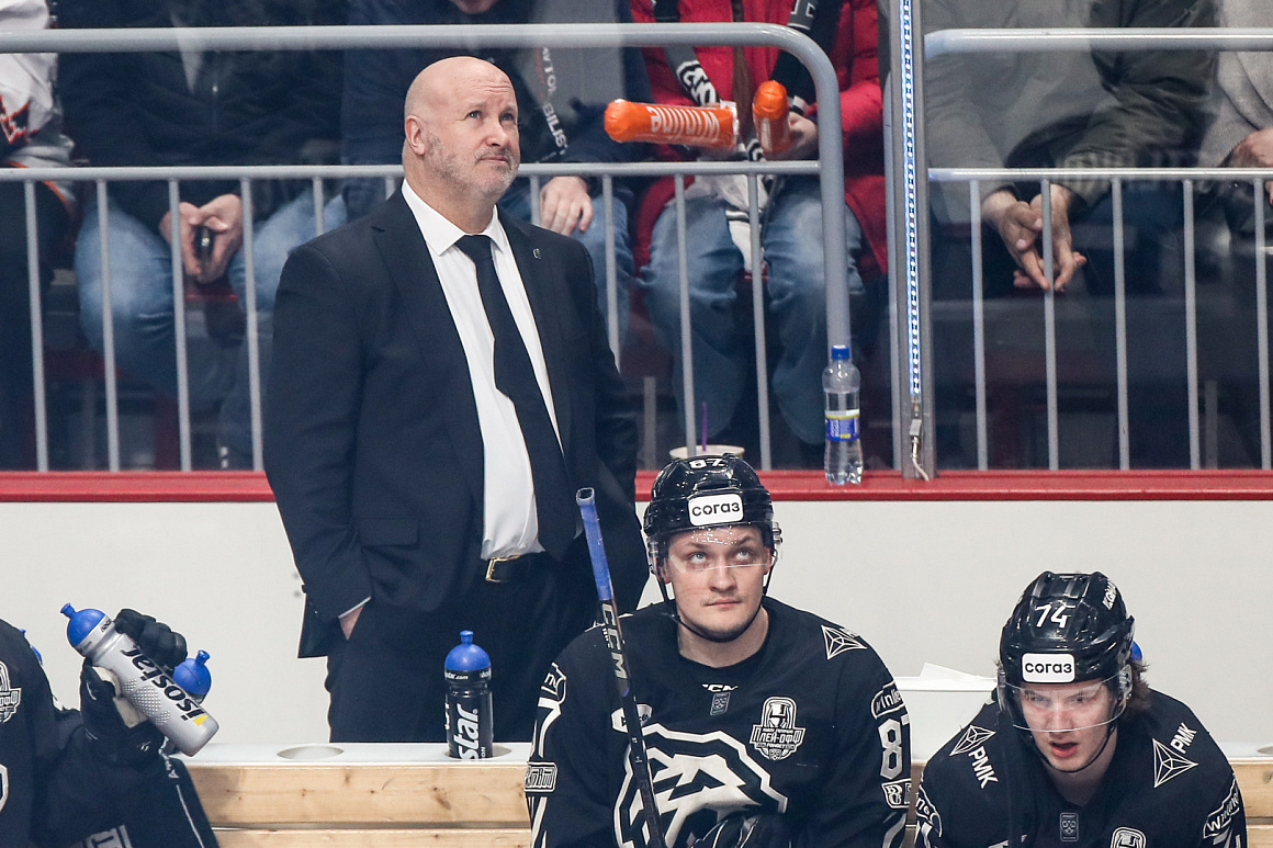 «Я верю, что лучшие матчи Зака и нашей команды еще впереди» I Бенуа Гру  