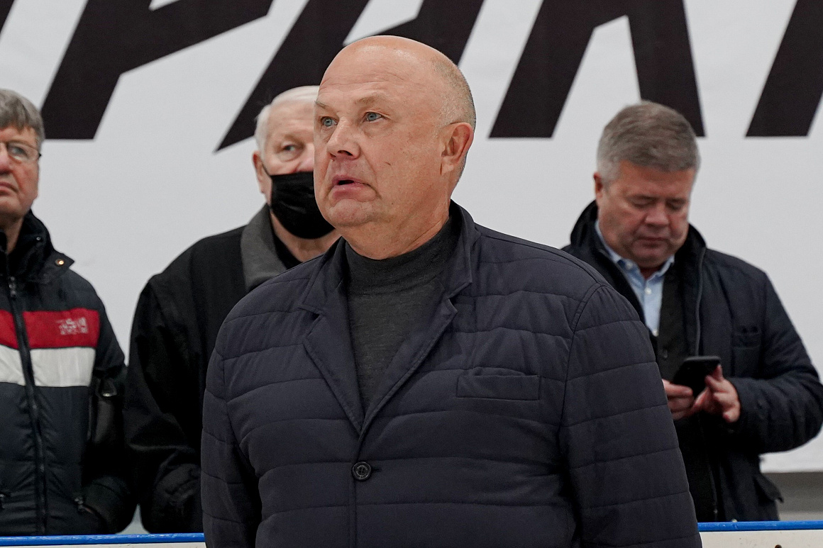 День рождения Игоря Калянина 