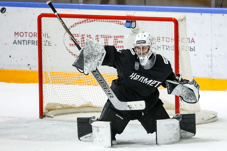 Денис Утенков: «Мы тоже не промах» 