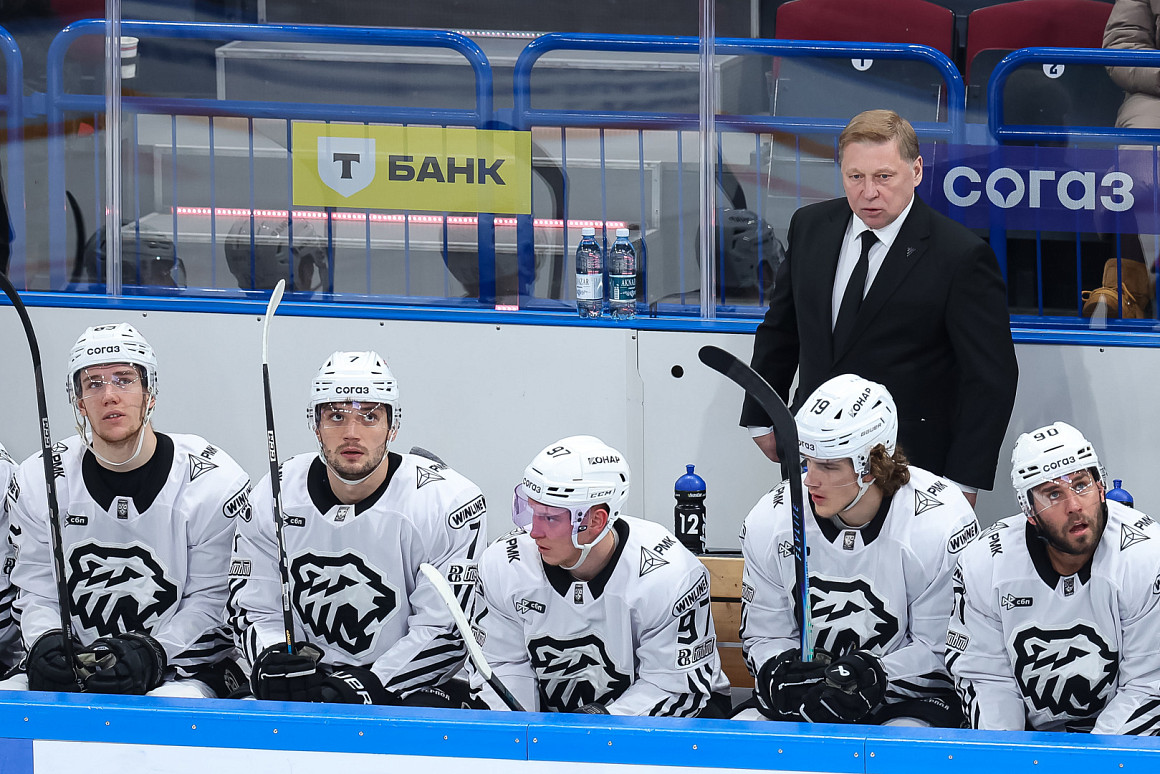 «Сегодня был равный и интересный матч» | Евгений Корешков 