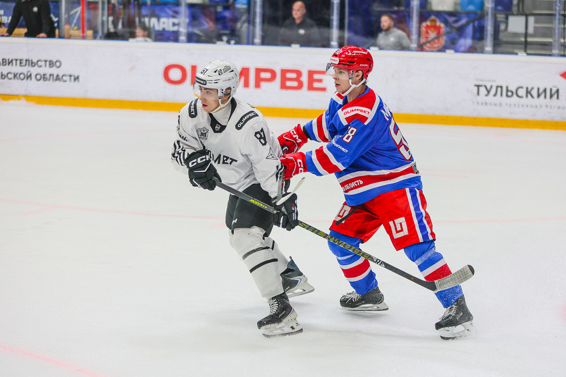 26/27. АКМ vs «Челмет» — 4:2 