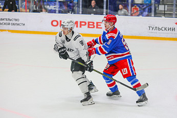 26/27. АКМ vs «Челмет» — 4:2 