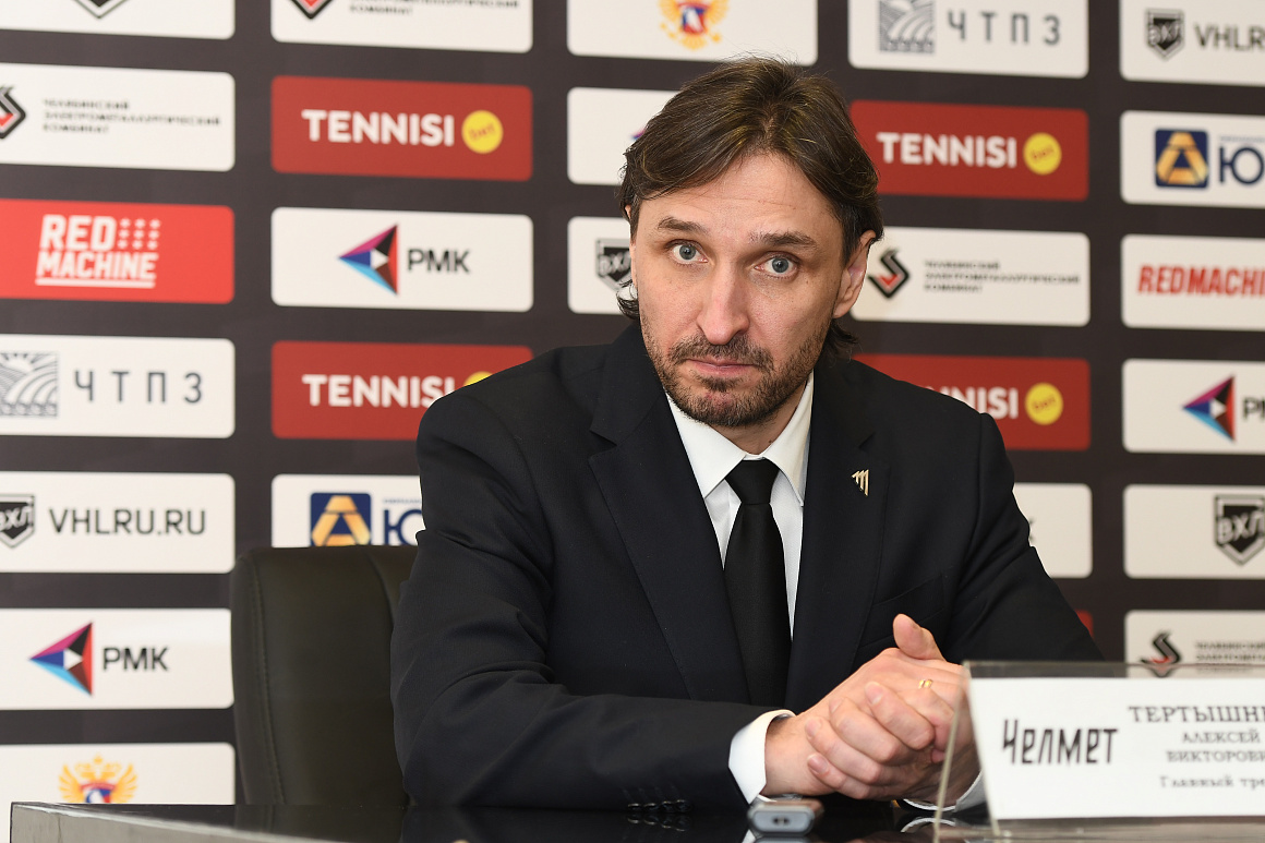 «Челмет» vs «Барс». Пресс-конференция 