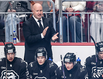 «Очень довольны сегодняшним матчем» I Бенуа Гру 