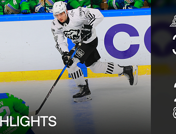 25/26. Обзор матча | «Салават Юлаев» vs «Трактор» | Голы Светлакова и Джиошвили