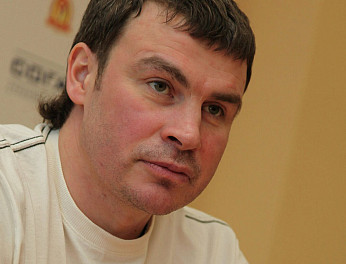 Юбилей Валерия Карпова 