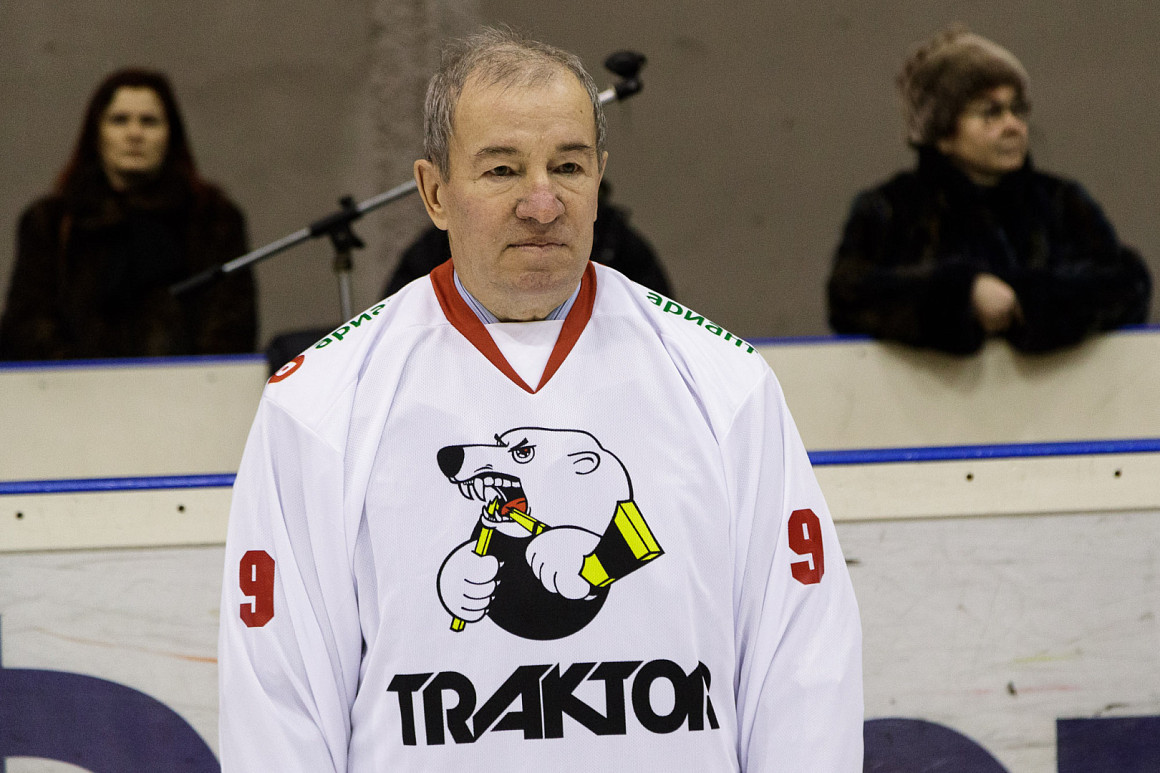 День рождения Николая Беца и Николая Шорина 