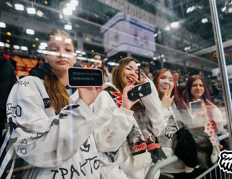 25/26. Атмосфера. «Трактор» vs «Адмирал» (3:1)