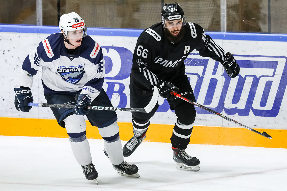 ВХЛ 25/26. Матч #25. «Челмет» – «Зауралье» – 3:4 ОТ 