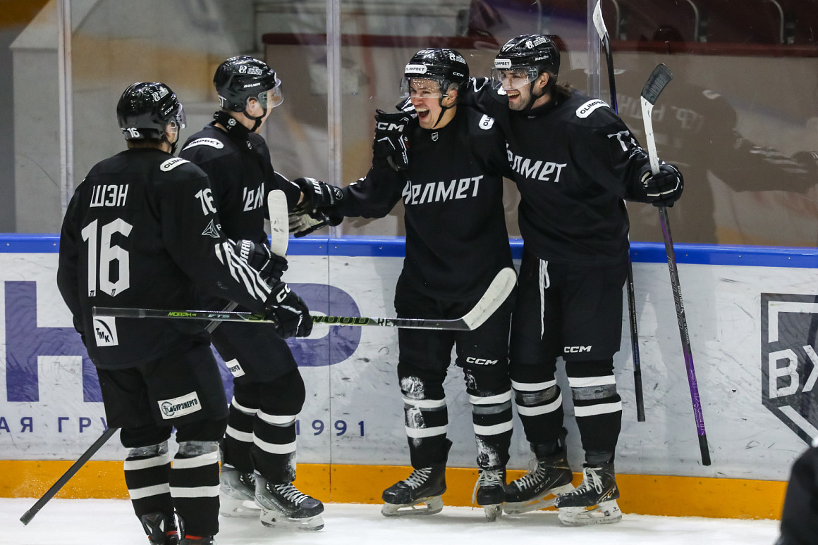 ВХЛ 25/26. Матч #35. «Челмет» – «Торпедо-Горький» – 6:3 