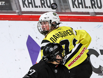 25/26. «Белые Медведицы» vs «Торнадо» #1 (2:4)