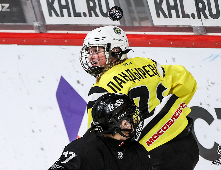 25/26. «Белые Медведицы» vs «Торнадо» #1 (2:4)