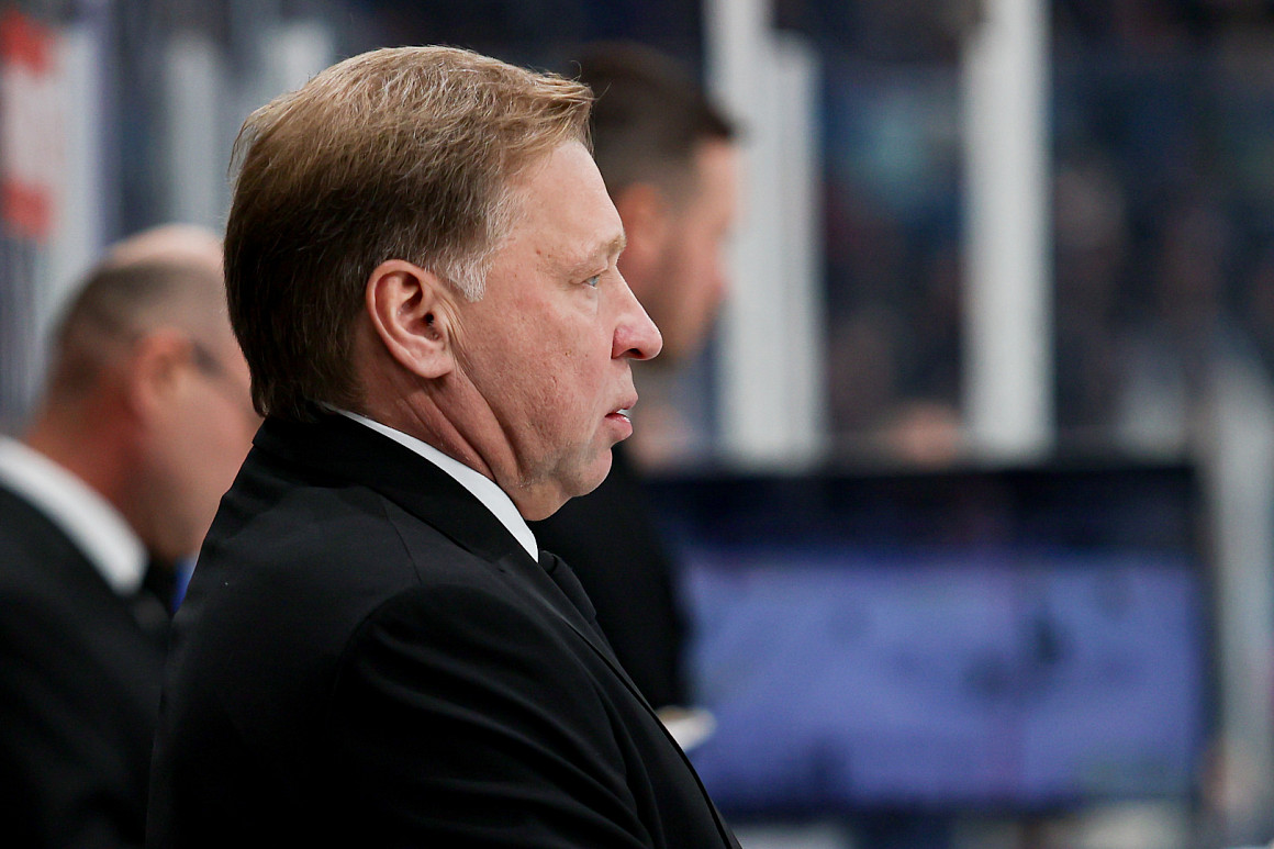 «Для нас матч был очень важным. Мы завершили тяжёлую трёхматчевую серию» I Евгений Корешков 