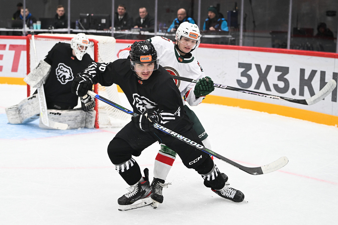 «Друг за друга все отрабатывают, хорошее настроение, позитив — всё это вместе принесло победу» | Дмитрий Акишин 