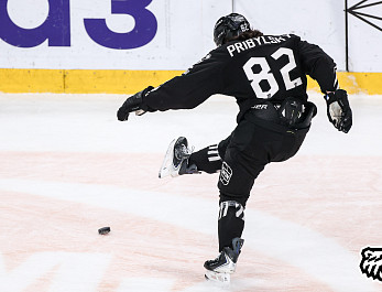 25/26. «Трактор» vs «Ак Барс» (0:1)