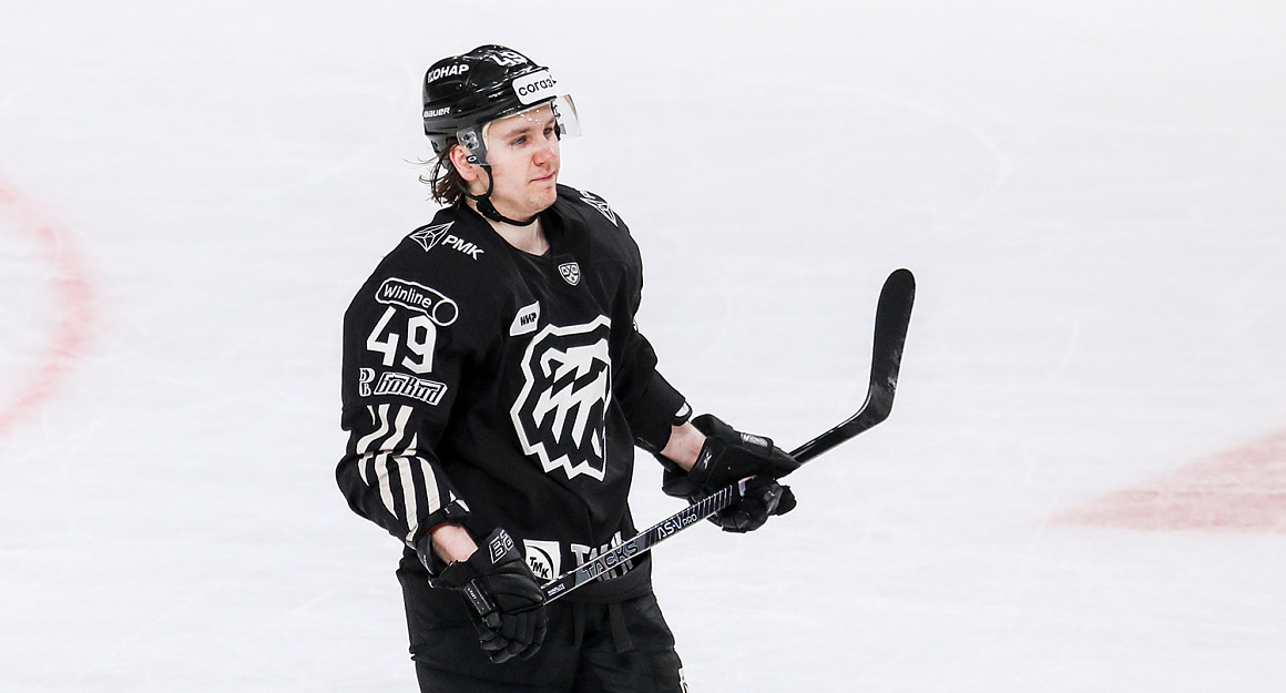 Лакросс Максима Шабанова — лучший гол прошедшего сезона КХЛ 