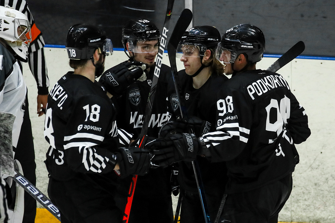 Турнир в Тюмени. Матч №1. «Рубин» vs «Челмет». Составы  