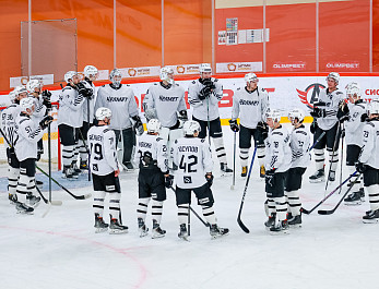 25/26. «Горняк-УГМК» vs «Челмет» (1:4)