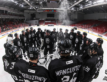 МХЛ 25/26. «Белые Медведи» vs «Мамонты Югры» (4:2)