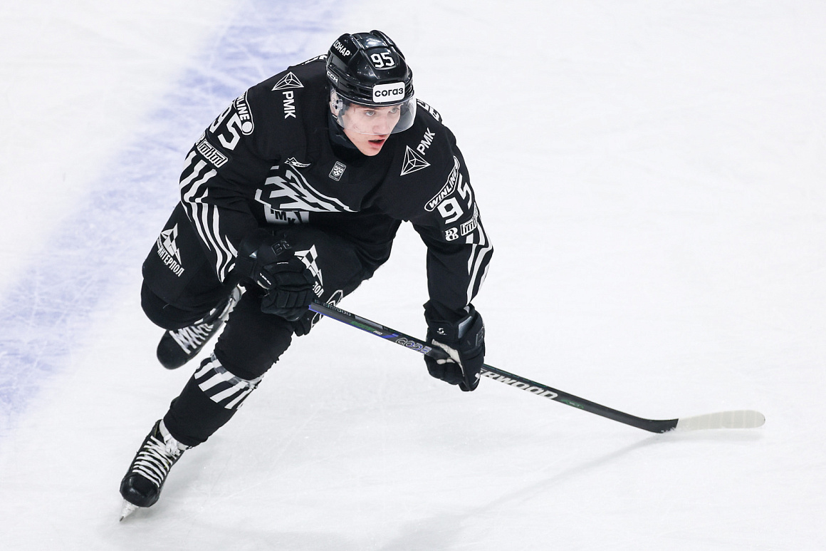 «Особого мандража в КХЛ нет. Все поддерживают друг друга, общаются» I Руслан Агламзянов 