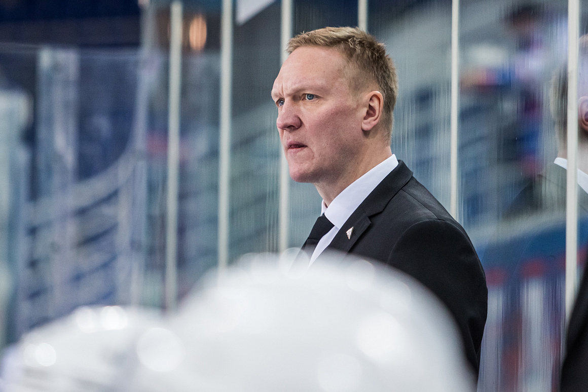 Константин Панов: «Мы просили ребят проявить характер»  