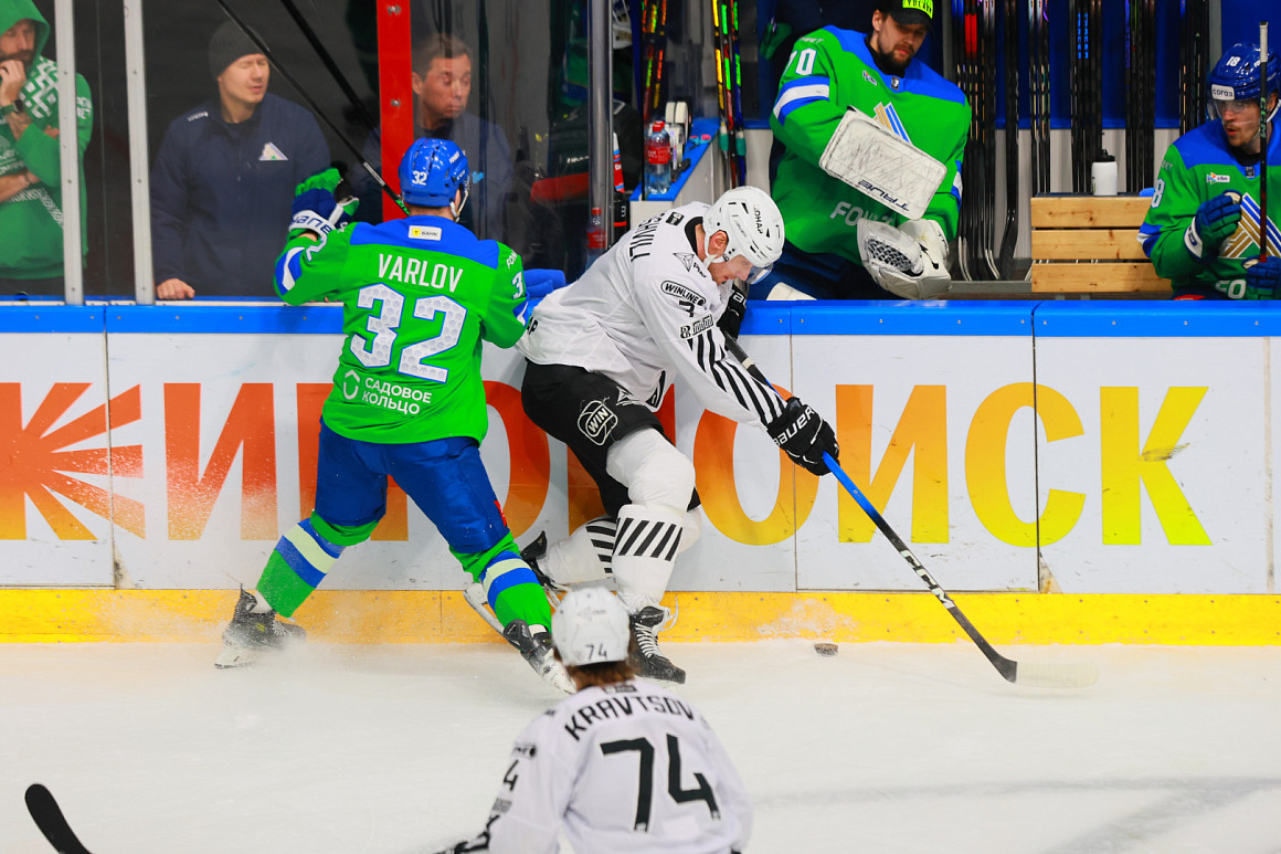 «Борьба продолжается, еще играть и играть» I Максим Джиошвили  