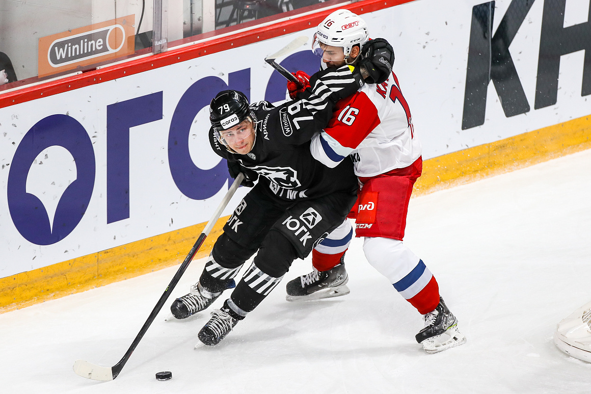 22/23. Traktor vs Lokomotiv – 0:4 