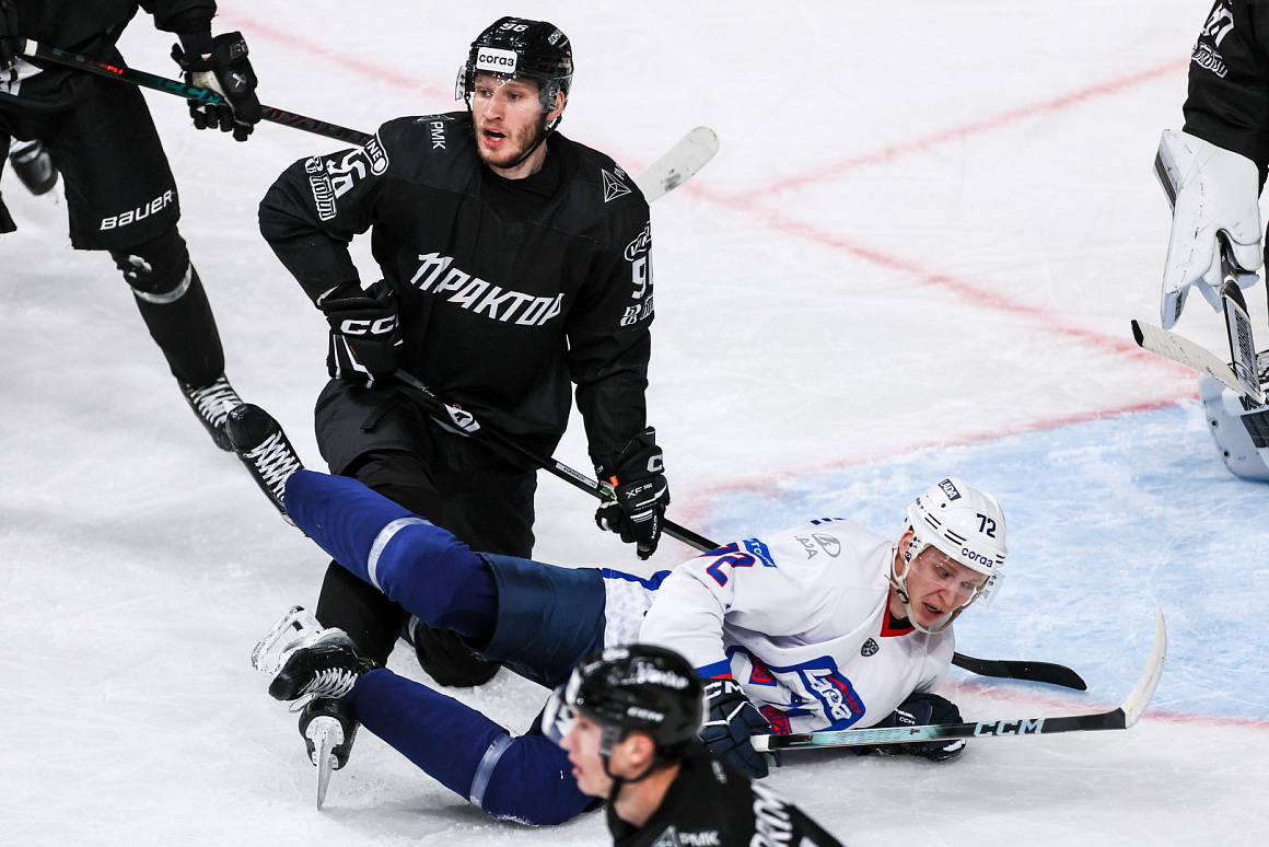 «Ребята всегда стоят друг за друга. Это сплачивает команду» I Егор Коршков 