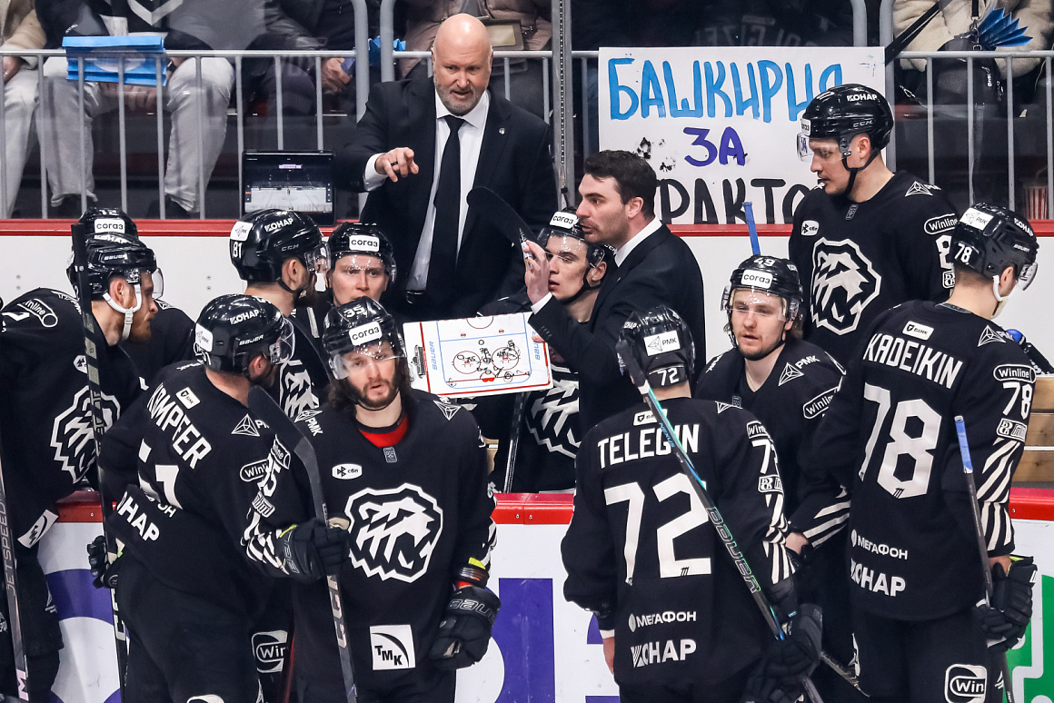 «Мы показали свой боевой дух» I Бенуа Гру  