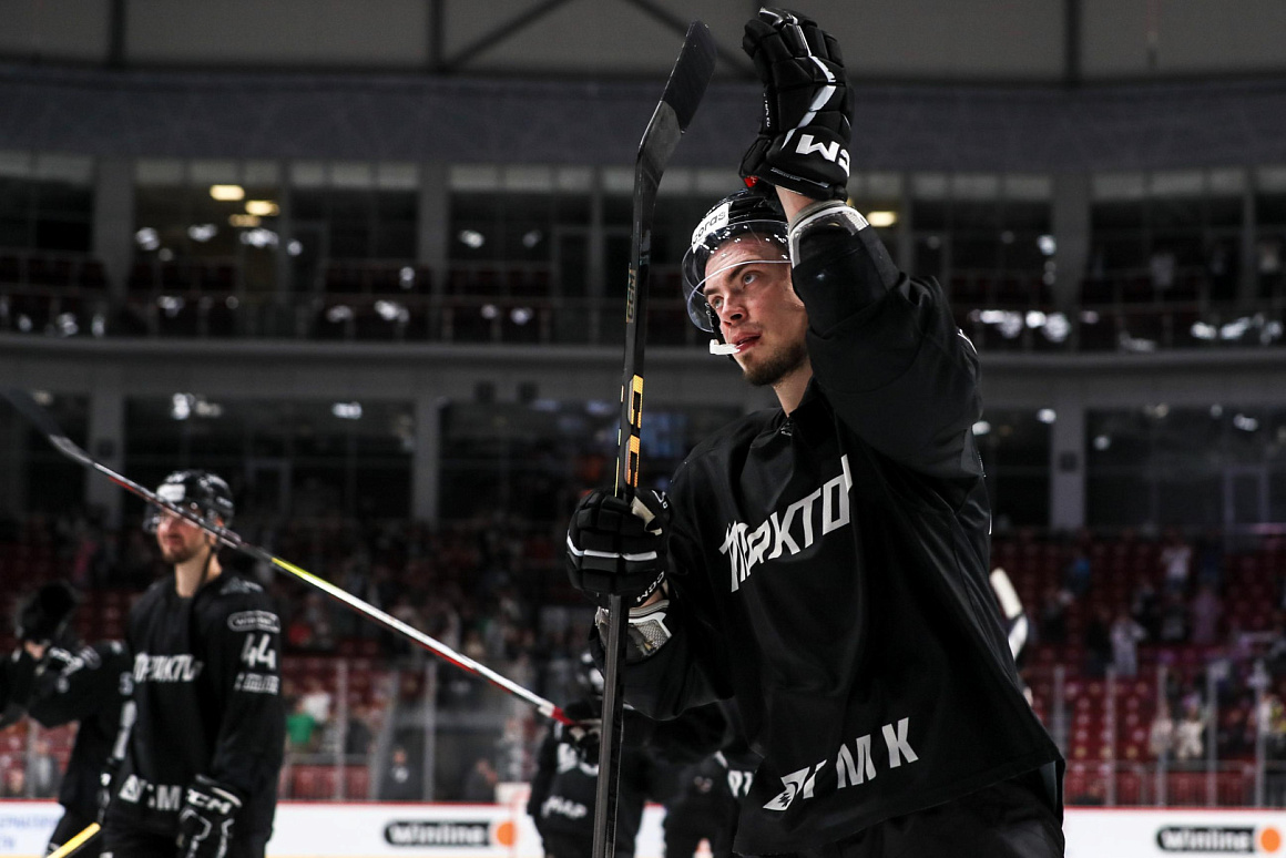 Кубок губернатора Челябинской области 2024 | «Трактор» vs «Югра» | Состав на игру 