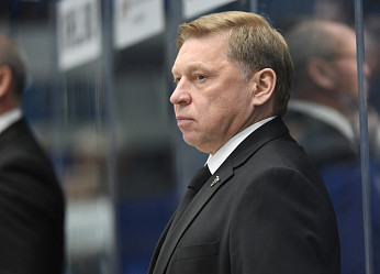 «Матчей осталось всё меньше и меньше, через них мы и готовимся к плей-офф» I Евгений Корешков 