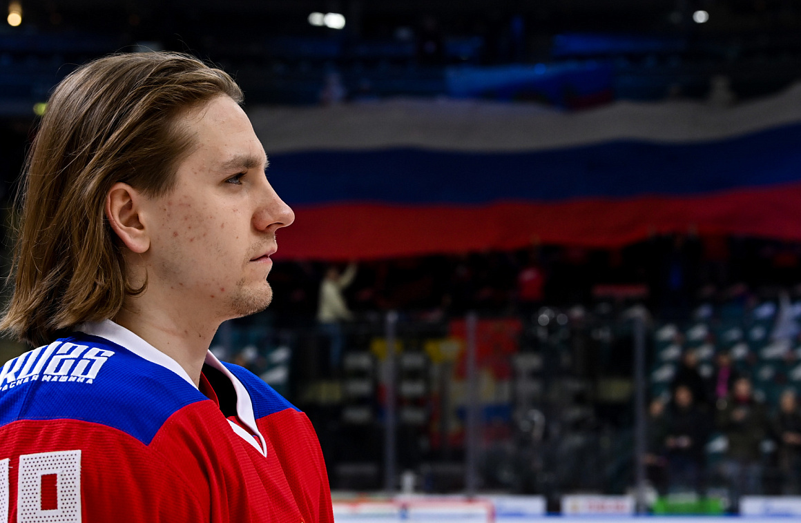 Кубок Первого канала | «Россия 25» 5:2 «Звезды и ВХЛ» 