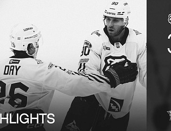 25/26. Обзор матча | «Адмирал» vs «Трактор» | Первая победа на новом выезде, гол Ливо и дубль Гросса