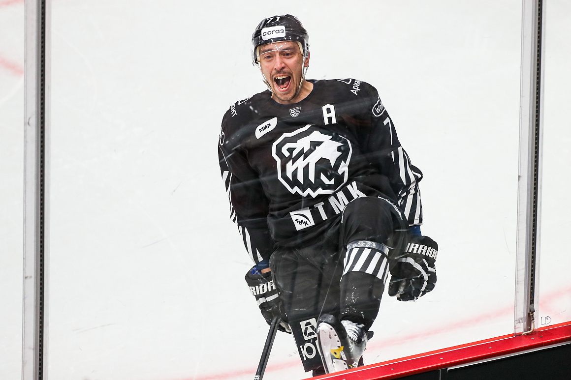 Форварды «Трактора» | снайперы широкого профиля и злые гении  