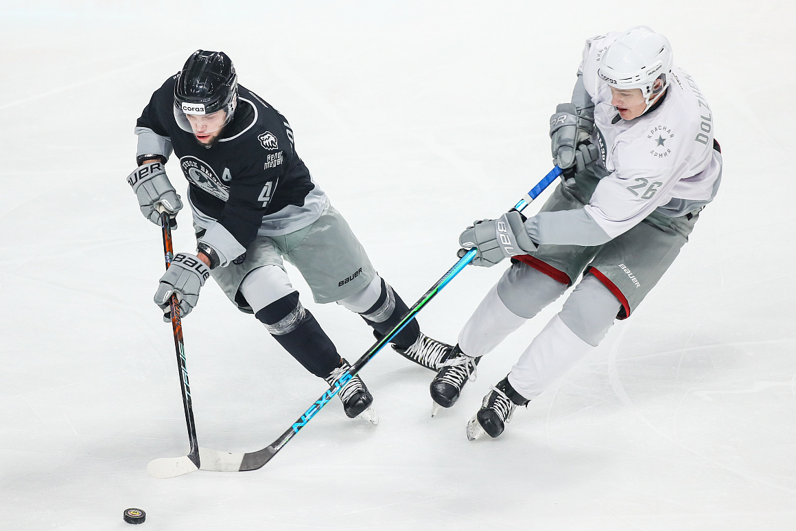 Кубок Вызова 2022. Запад vs Восток – 2:5 