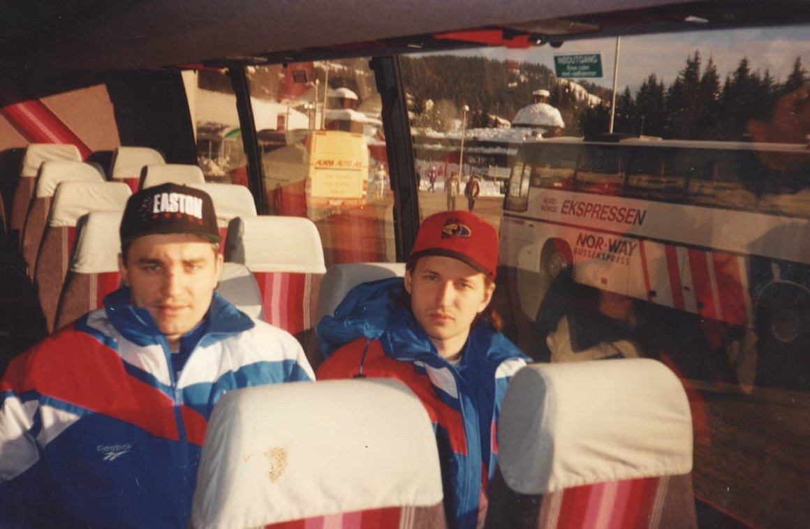 «Дай Бог, чтобы у нашей сборной всё было здорово» I Сергей Тертышный об Олимпиаде-1994 