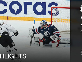 25/26. Обзор матча | «Нефтехимик» vs «Трактор» | Гол Кравцова