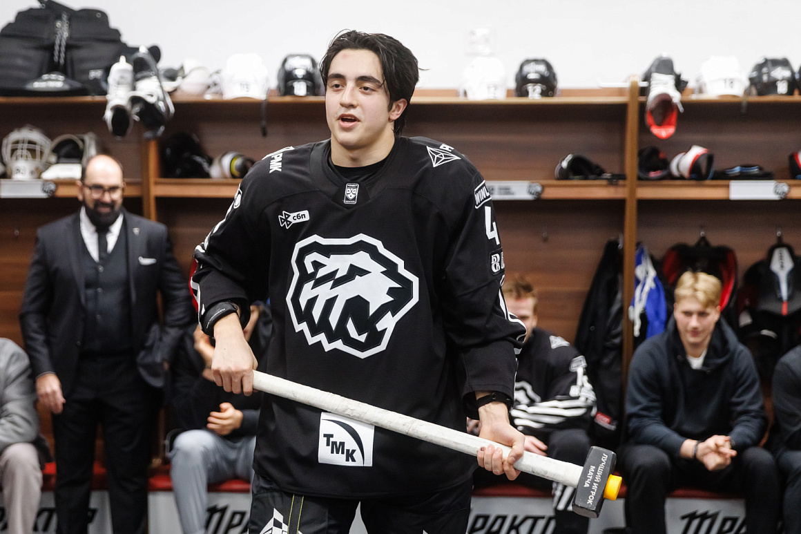 «Будем двигаться только вперёд и прогрессировать» | Владислав Юсупов 