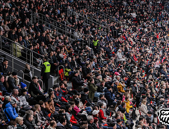 25/26. Атмосфера. «Трактор» vs «Динамо» Москва (4:8)