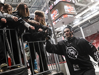 Никита Телегин: «Все ребята заряжены только на победу и другого результата нам не надо» 