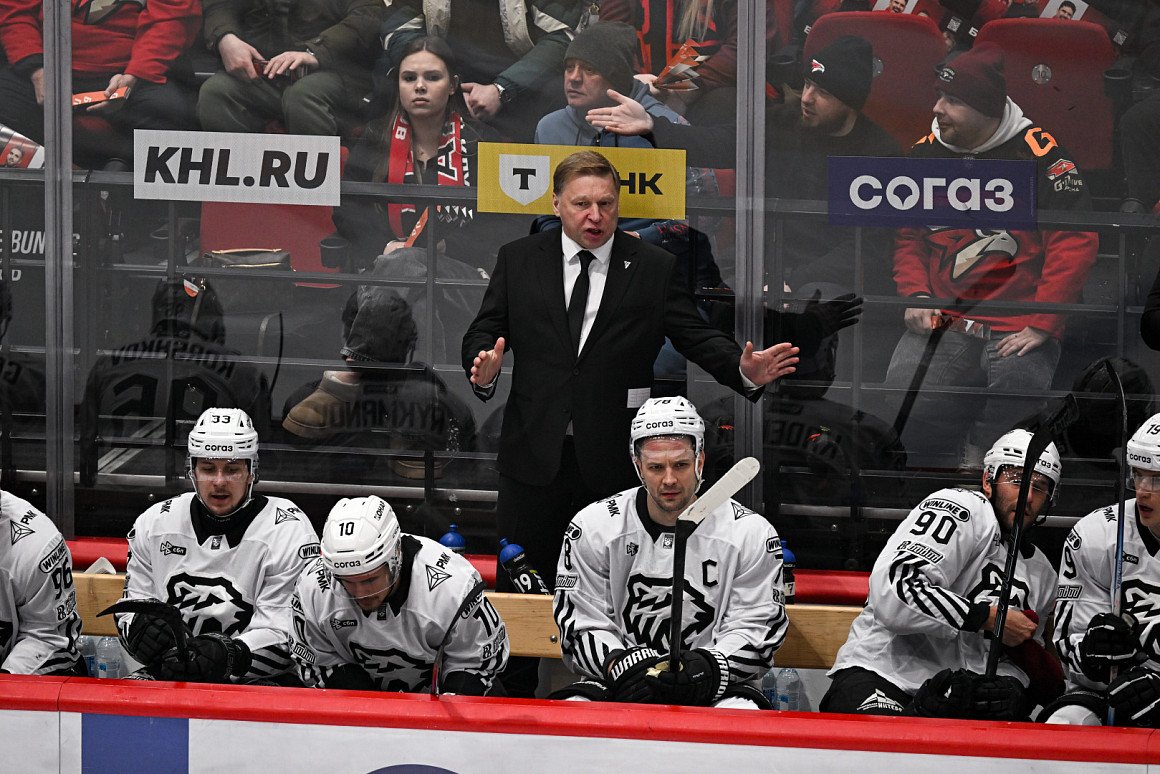 «Через такие матчи мы будем сильнее» I Евгений Корешков  